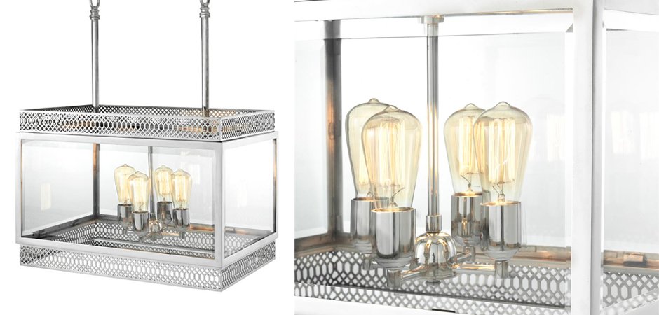 Люстра Eichholtz Chandelier Roma S - Loft-Concept в Нижнем Новгороде