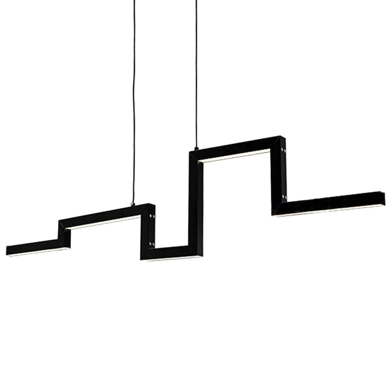 Люстра Bembo Chandeliers Black Черный в Нижнем Новгороде | Loft Concept 