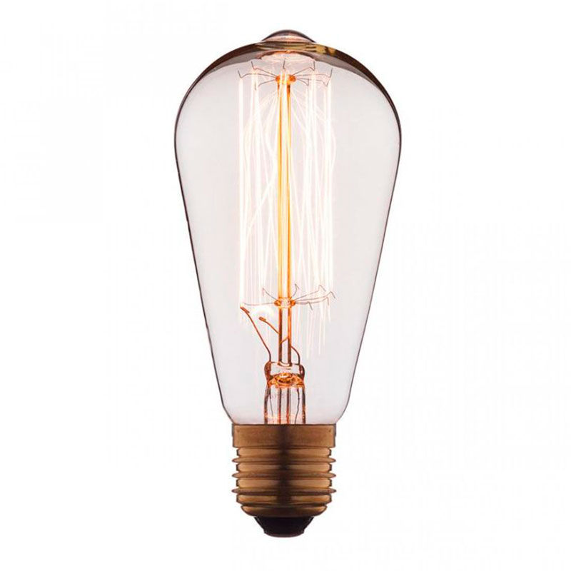 Лампочка Loft Edison Retro Bulb №18 60 W  в Нижнем Новгороде | Loft Concept 