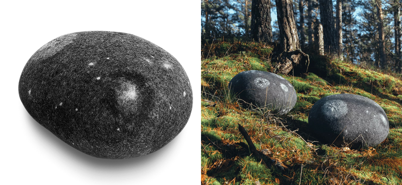 Пуф - Камень COSMOSTONE - фото