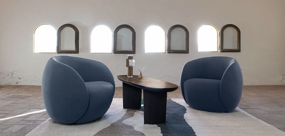 Кресло DOT ARMCHAIR - Loft-Concept в Нижнем Новгороде