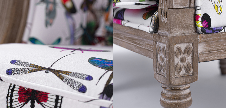 Диван Mariposa Sofa - фото №2