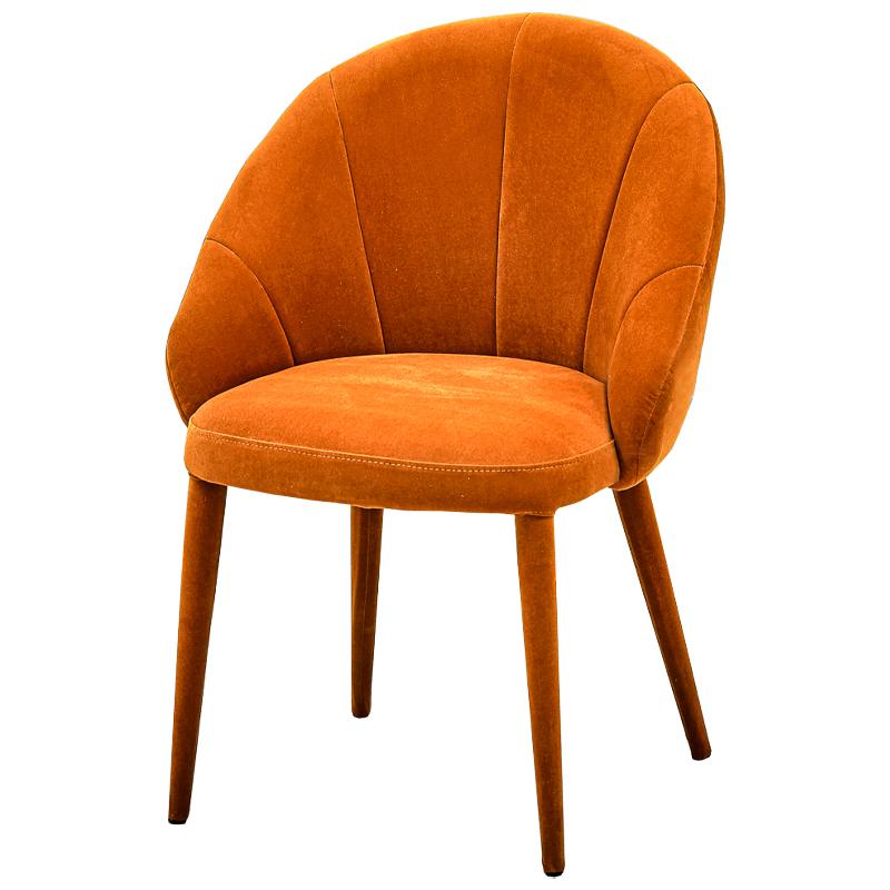 Стул Edith Stool Orange Оранжевый в Нижнем Новгороде | Loft Concept 