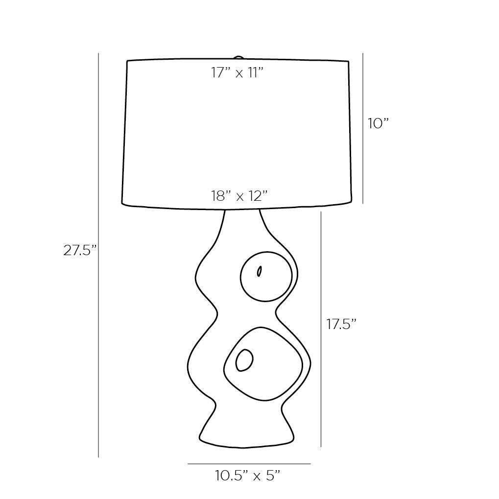 Дизайнерская настольная лампа JEMAI LAMP в Нижнем Новгороде