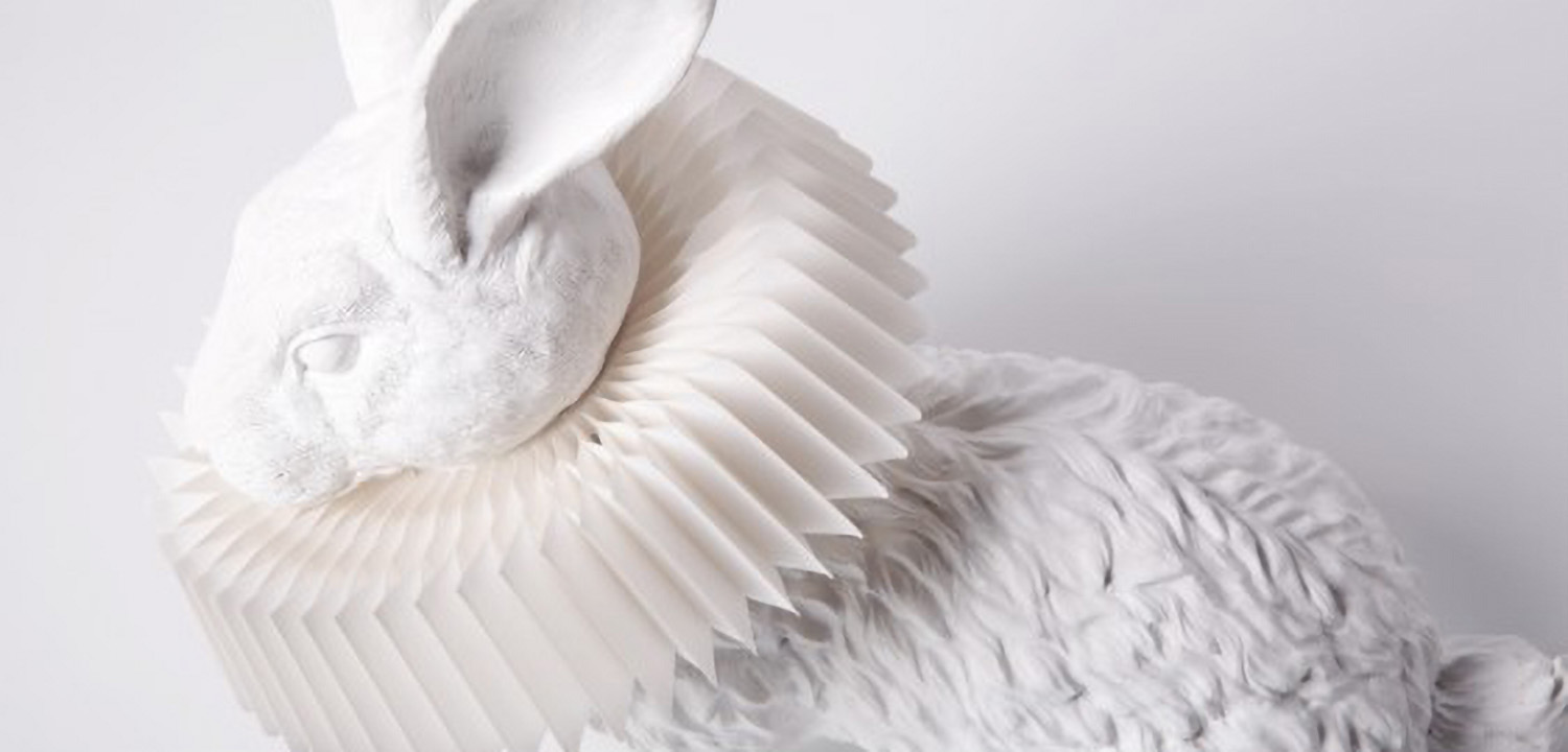 Table Lamp White Rabbit C - фото №3