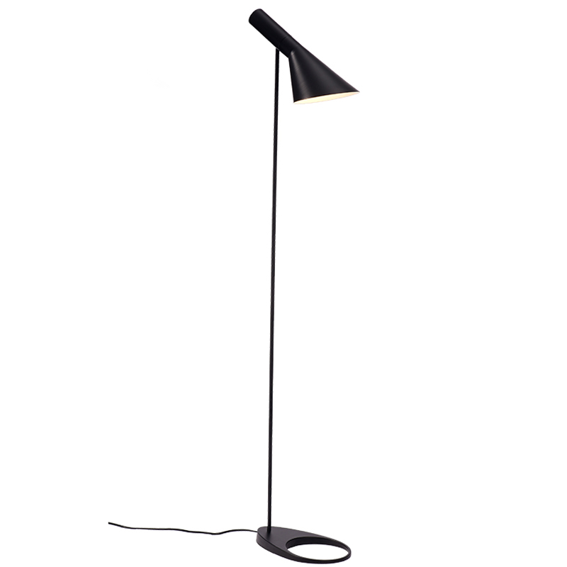 Торшер AJ Floor Lamp Black Черный в Нижнем Новгороде | Loft Concept 