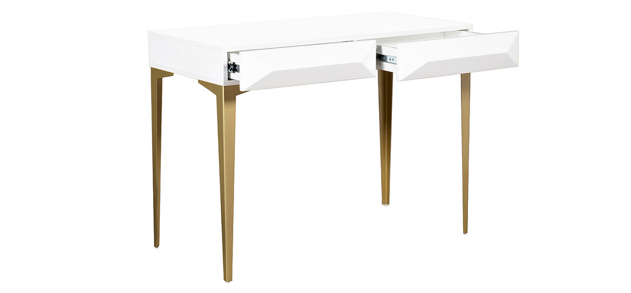 Консоль Borneo с двумя ящиками - фото №1