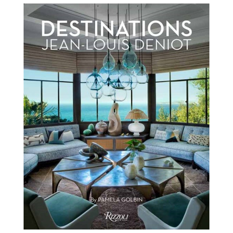 Jean-Louis Deniot: Destinations  в Нижнем Новгороде | Loft Concept 