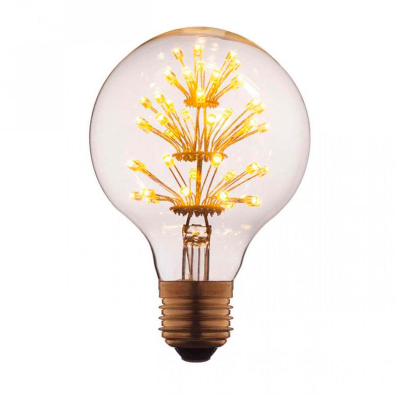 Лампочка Loft Edison Retro Bulb №34 3 W  в Нижнем Новгороде | Loft Concept 