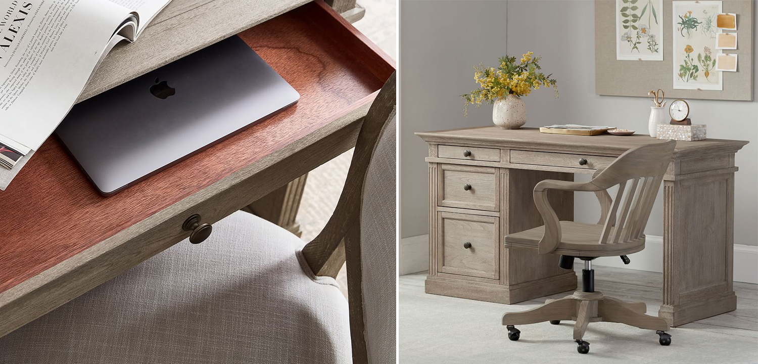 Рабочий стол Benjamin One Side - фото №3