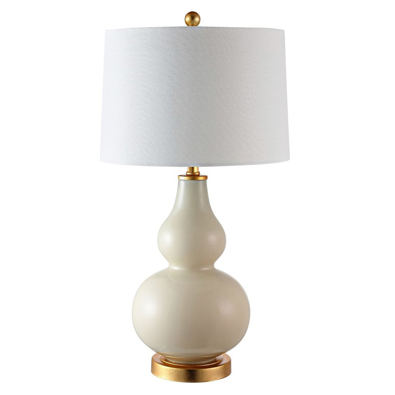 Настольная лампа Loraine Ivory Table lamp ivory ( слоновая кость ) в Нижнем Новгороде | Loft Concept 