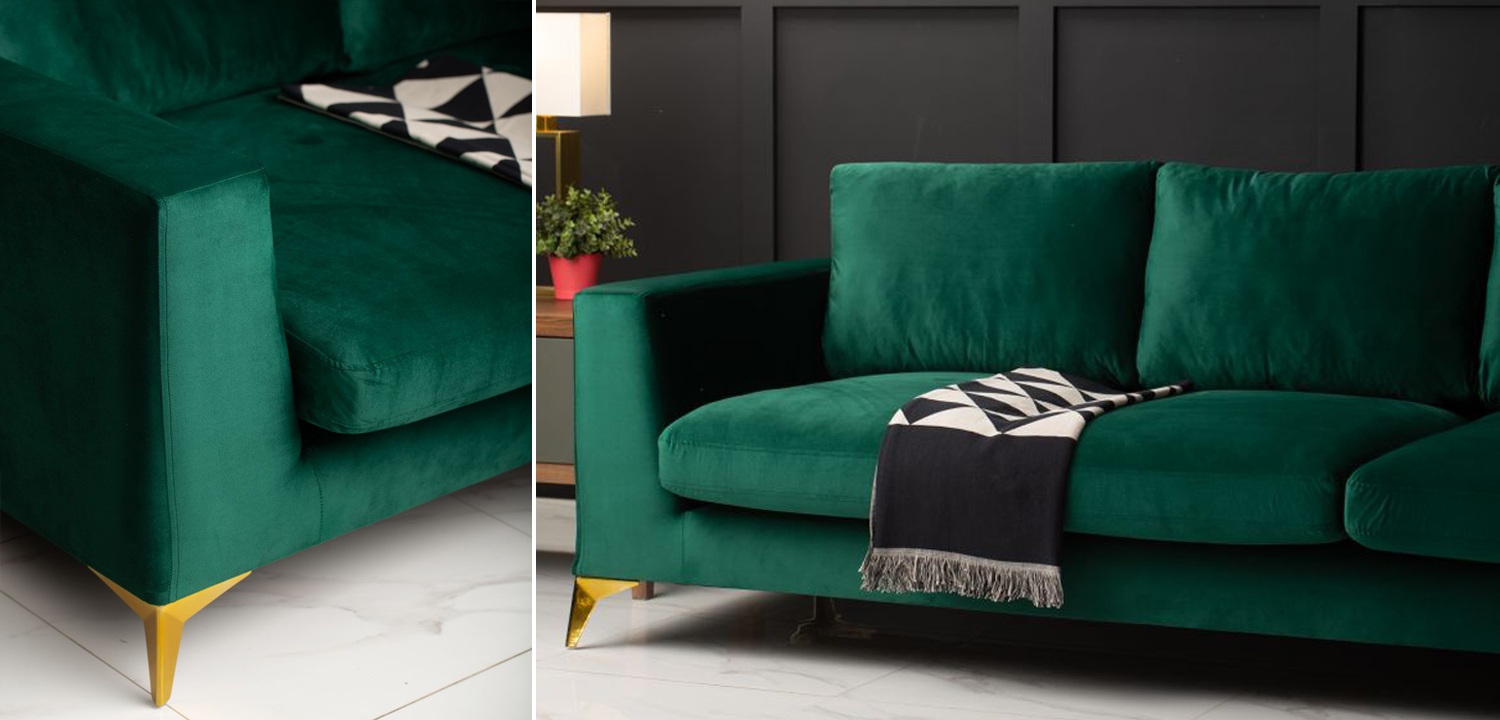 Диван Стокгольм Stockholm Sofa - фото №1