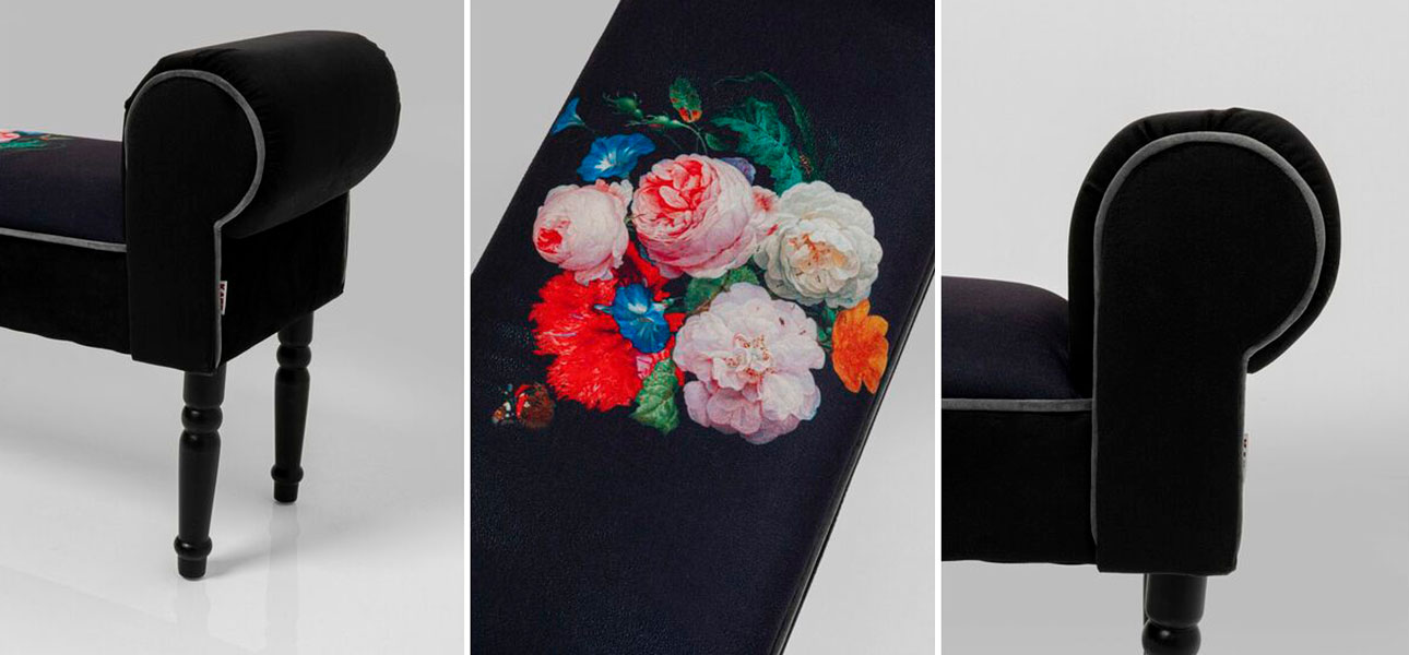 Банкетка Nano Nicholas - фото