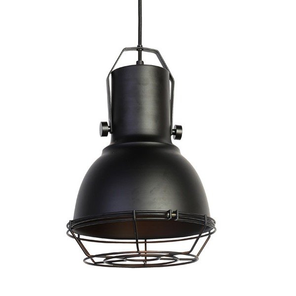 Люстра Vintage Mist Pendant Black Черный в Нижнем Новгороде | Loft Concept 