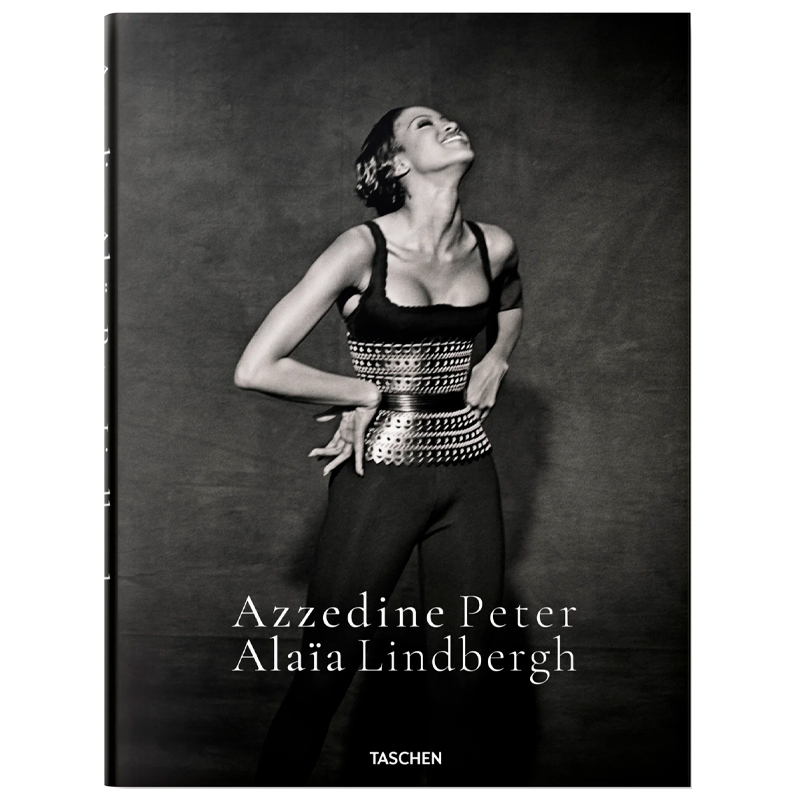 Taschen: Peter Lindbergh. Azzedine Alaia  в Нижнем Новгороде | Loft Concept 