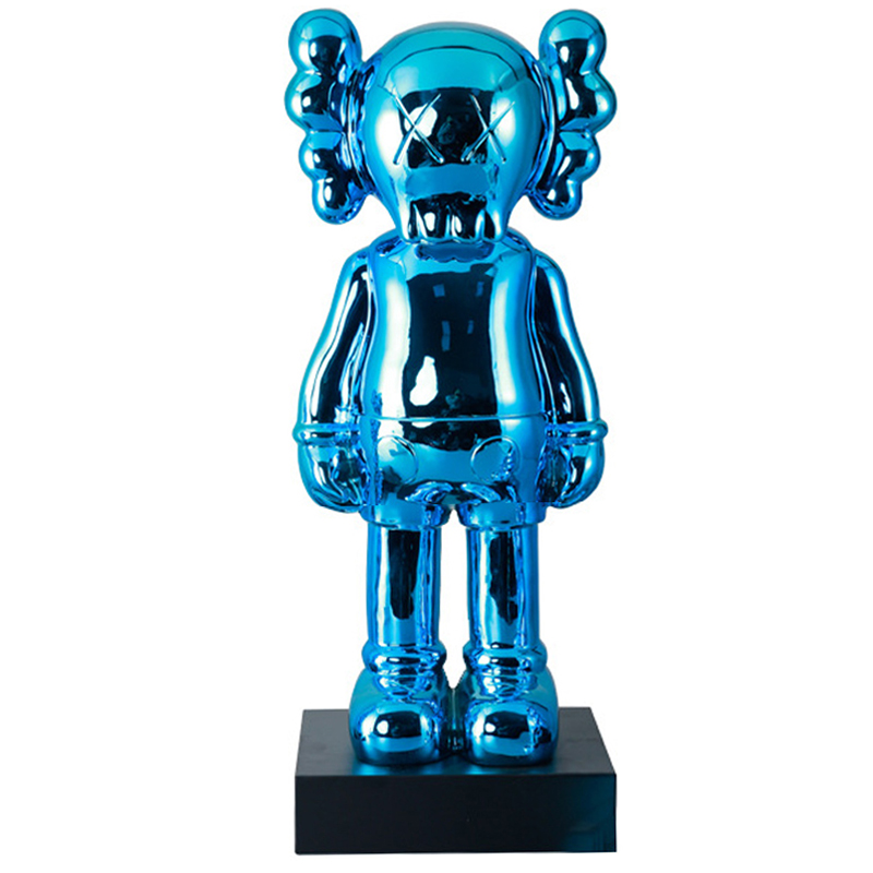 Статуэтка KAWS Blue on stand Синий в Нижнем Новгороде | Loft Concept 