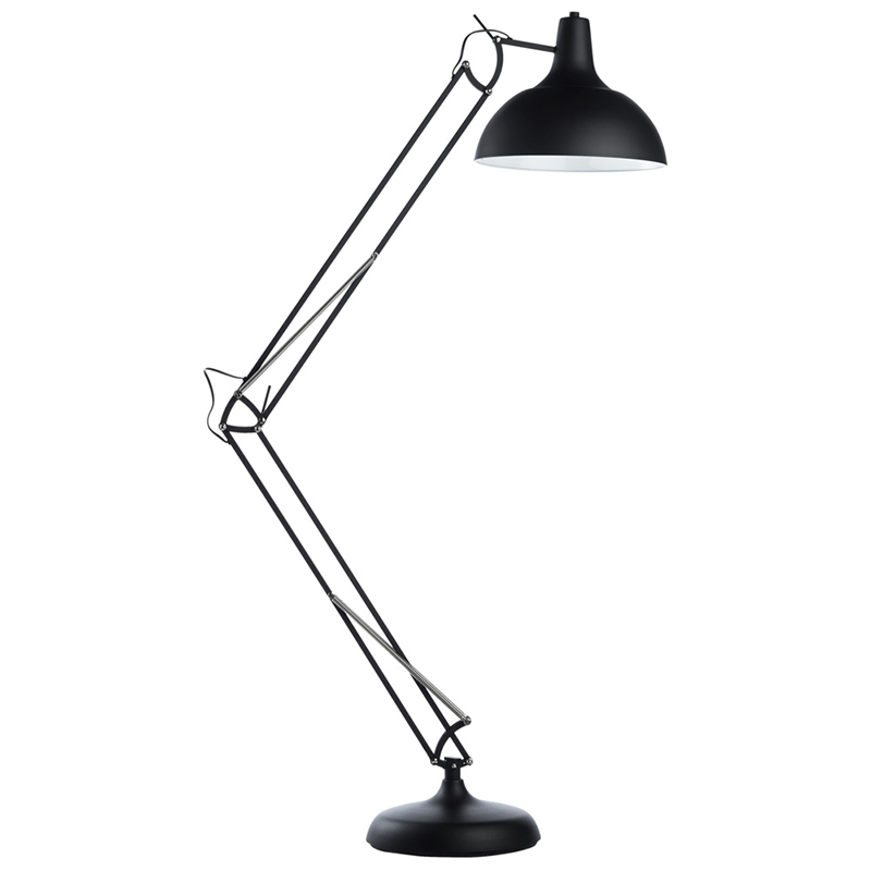 Торшер Betlham Floor Lamp Черный в Нижнем Новгороде | Loft Concept 