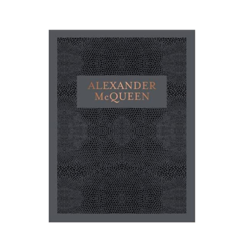 Книга ALEXANDER MCQUEEN book  в Нижнем Новгороде | Loft Concept 