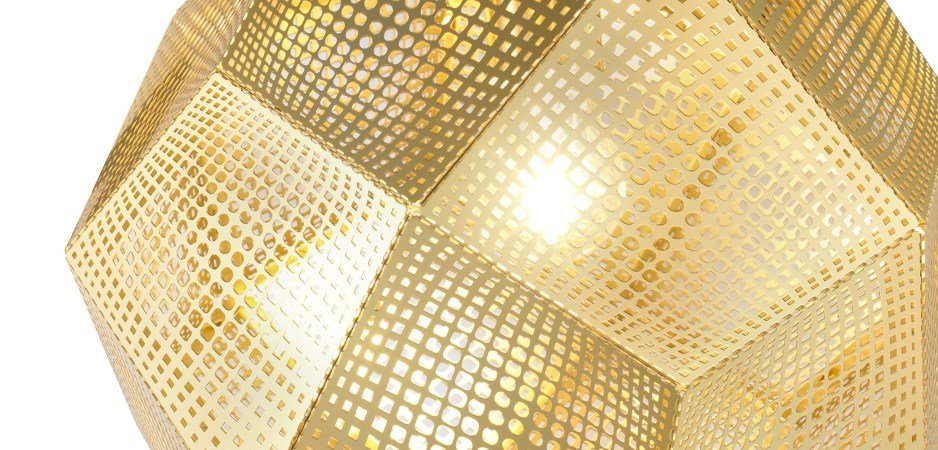 Люстра Etch Shade - фото №4