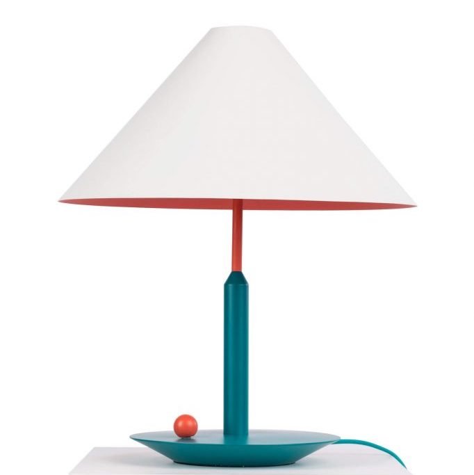 Настольная лампа Maisondada LITTLE ELIAH TABLE LAMP  в Нижнем Новгороде | Loft Concept 