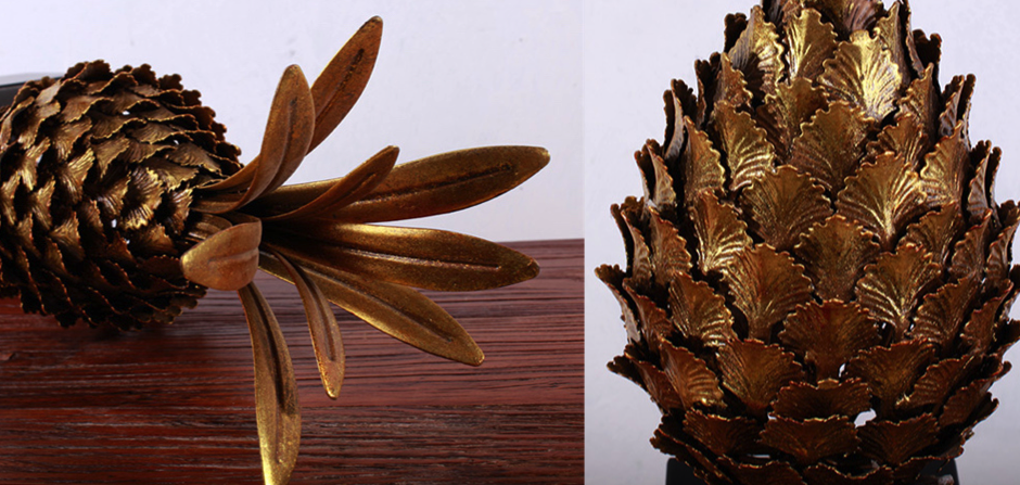 Декоративная статуэтка Pineapple - Loft-Concept в Нижнем Новгороде