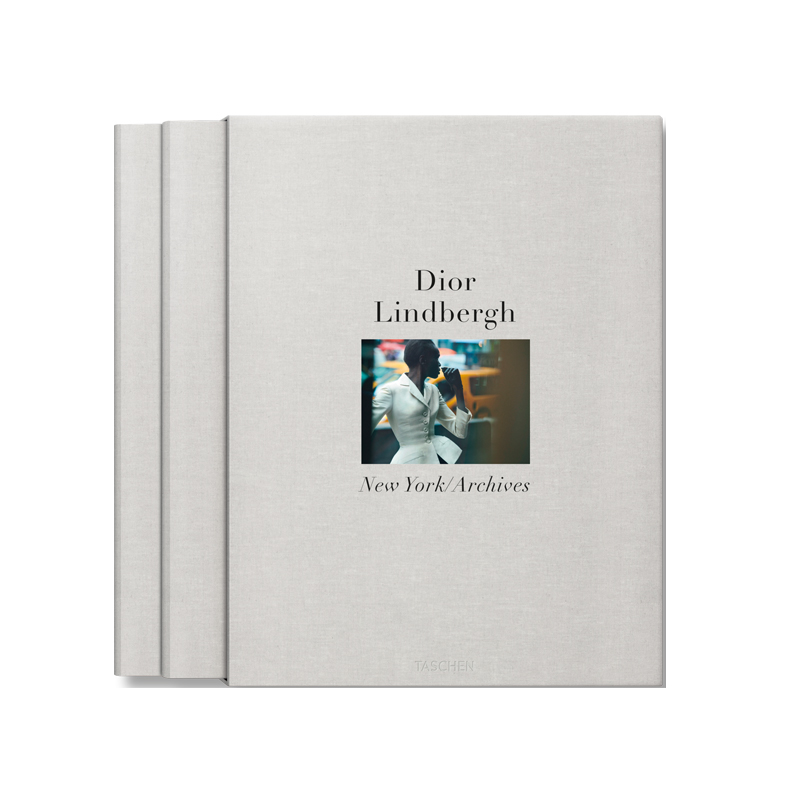 сет из 2-х Книг PETER LINDBERGH. DIOR XL. TWO VOL SET  в Нижнем Новгороде | Loft Concept 