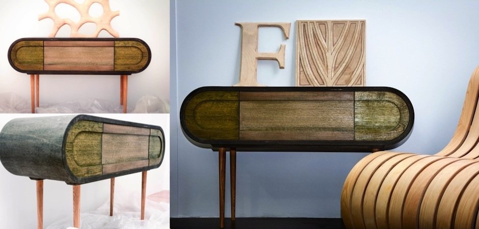 Консоль Pumba - Loft-Concept в Нижнем Новгороде