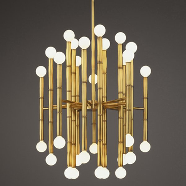 Люстра Meurice Chandelier Jonathan Adler  в Нижнем Новгороде | Loft Concept 