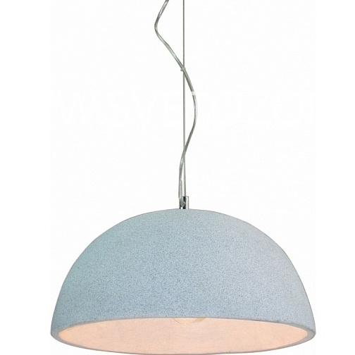 Подвесной светильник Grey Scale Pendant Wide Серый в Нижнем Новгороде | Loft Concept 