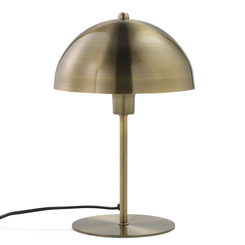 Настольная лампа Umbel Table Lamp Brass Латунь в Нижнем Новгороде | Loft Concept 