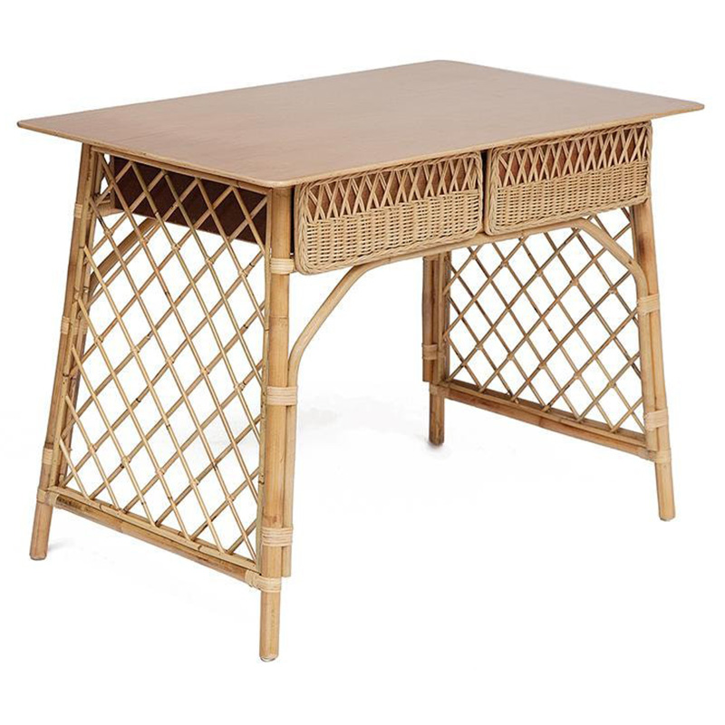 Стол Rattan Wicker Table Древесина в Нижнем Новгороде | Loft Concept 