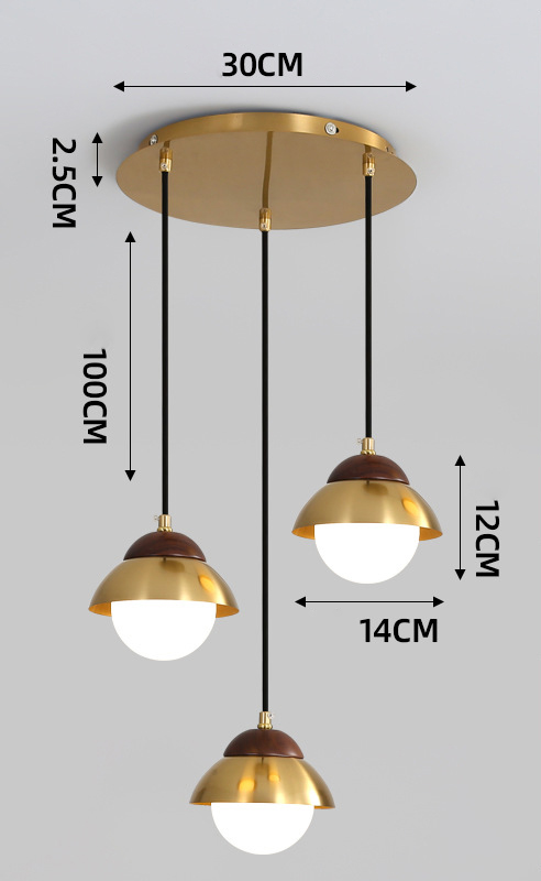 Люстра Roch Wooden Eco Light Chandelier в Нижнем Новгороде