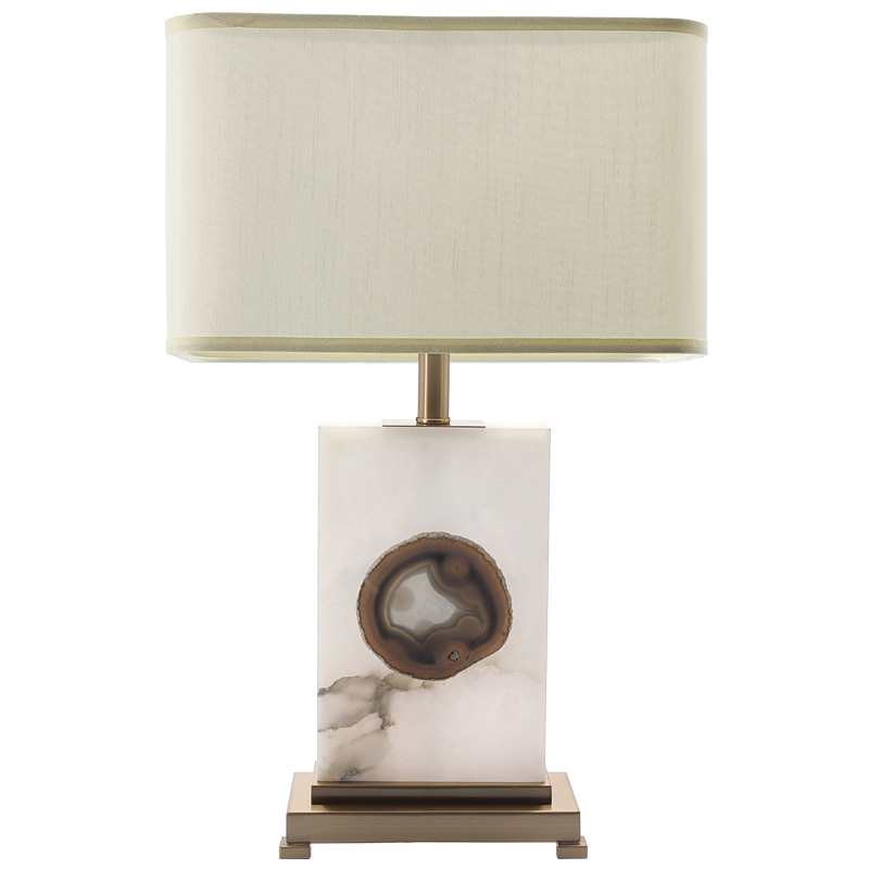 Настольная лампа Bel Air Agate Table Lamp  в Нижнем Новгороде | Loft Concept 