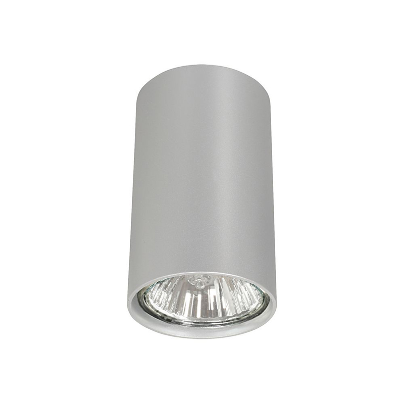 Спот Noor Trumpet Spot Lamp silver Серебряный в Нижнем Новгороде | Loft Concept 