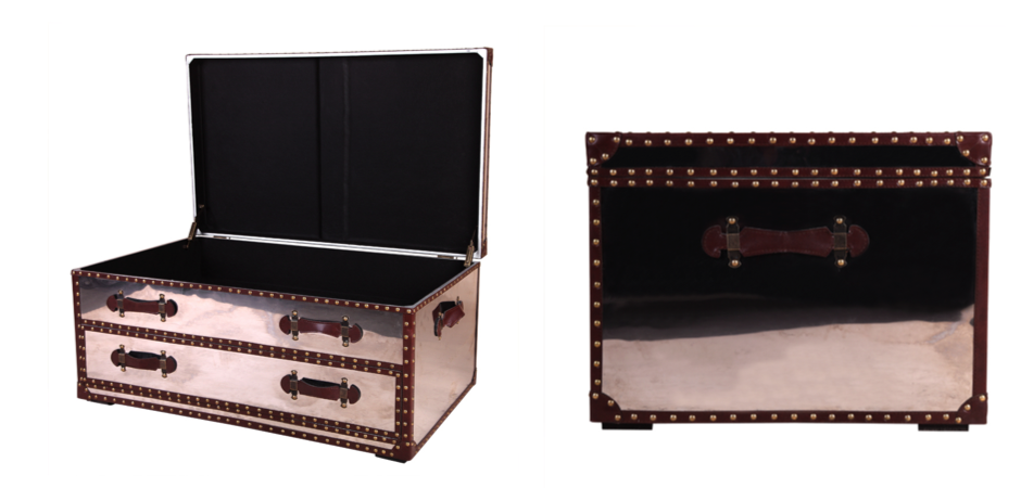 Сундук Alumi - Loft-Concept в Нижнем Новгороде