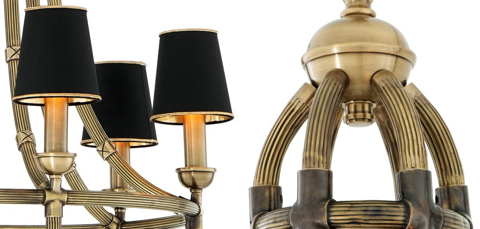 Люстра Chandelier Moreaux L - Loft-Concept в Нижнем Новгороде