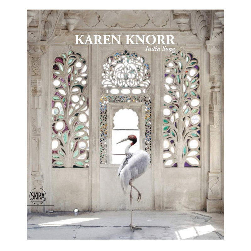 Книга KAREN KNORR INDIA SONG  в Нижнем Новгороде | Loft Concept 