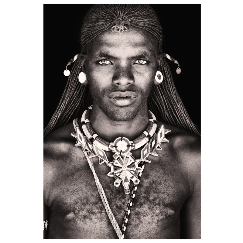 Фото Mario Gerth African portraits III Мульти в Нижнем Новгороде | Loft Concept 