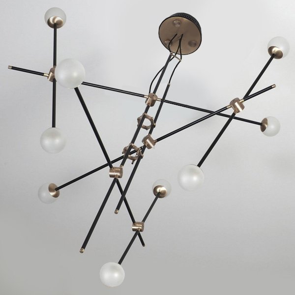 Люстра Bullarum St-9 Chandelier  в Нижнем Новгороде | Loft Concept 