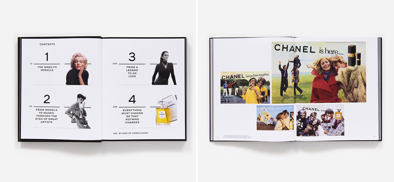 Pauline Dreyfus Chanel N5 - фото №1