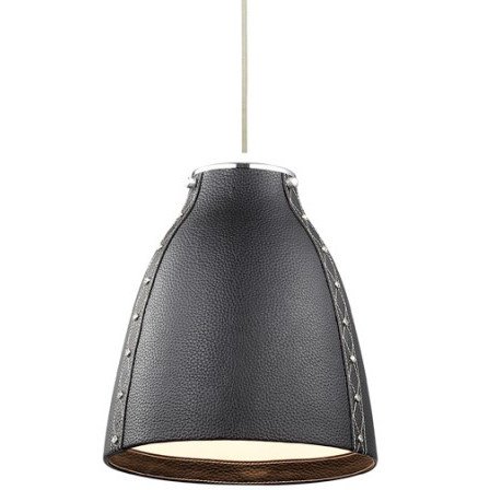 Подвесной светильник Bar Skiny Pendant Black Черный в Нижнем Новгороде | Loft Concept 