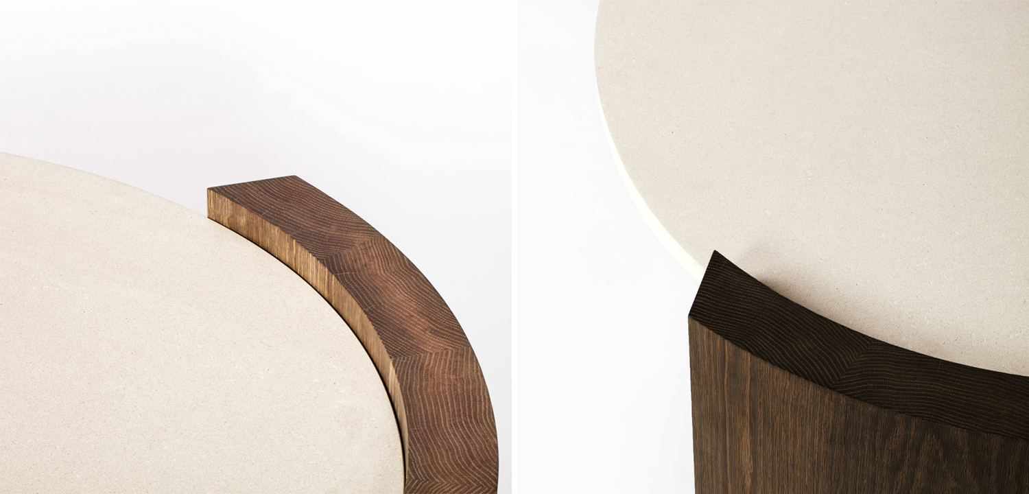 Кофейный стол Jia Coffee Table - фото