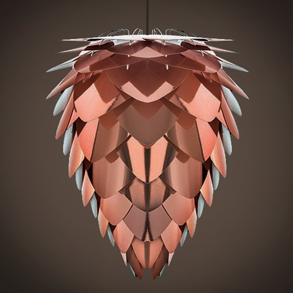 Подвесной светильник Pine Cone II Сopper 40  в Нижнем Новгороде | Loft Concept 