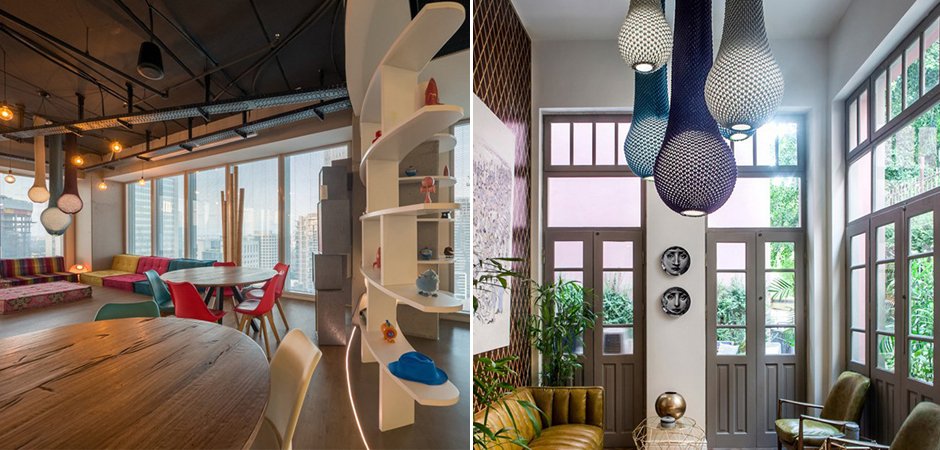 Подвесной светильник Ariel Zuckerman KNITTED LED pendant lamp - Loft-Concept в Нижнем Новгороде