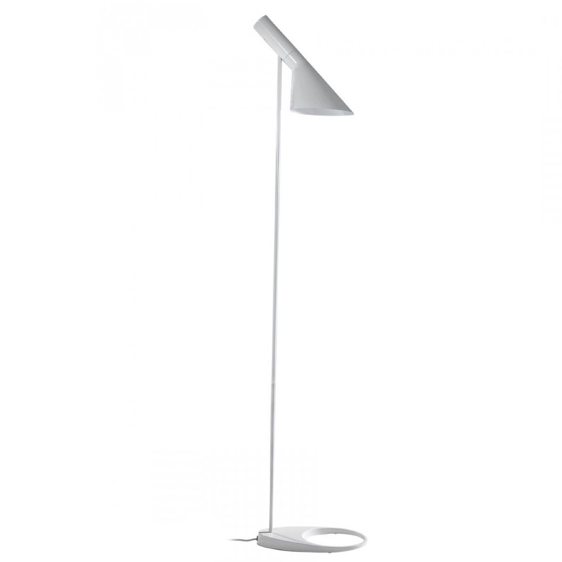 Торшер AJ Floor Lamp White Белый в Нижнем Новгороде | Loft Concept 