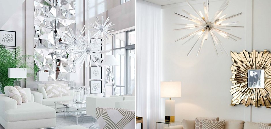 Люстра Chandelier Equalizer S Nickel - Loft-Concept в Нижнем Новгороде