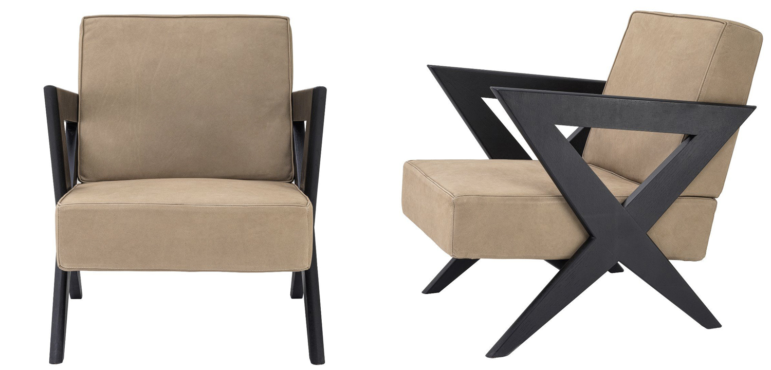 Кресло Eichholtz Chair Felippe - фото №1