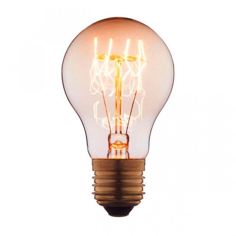 Лампочка Loft Edison Retro Bulb №45 40 W  в Нижнем Новгороде | Loft Concept 