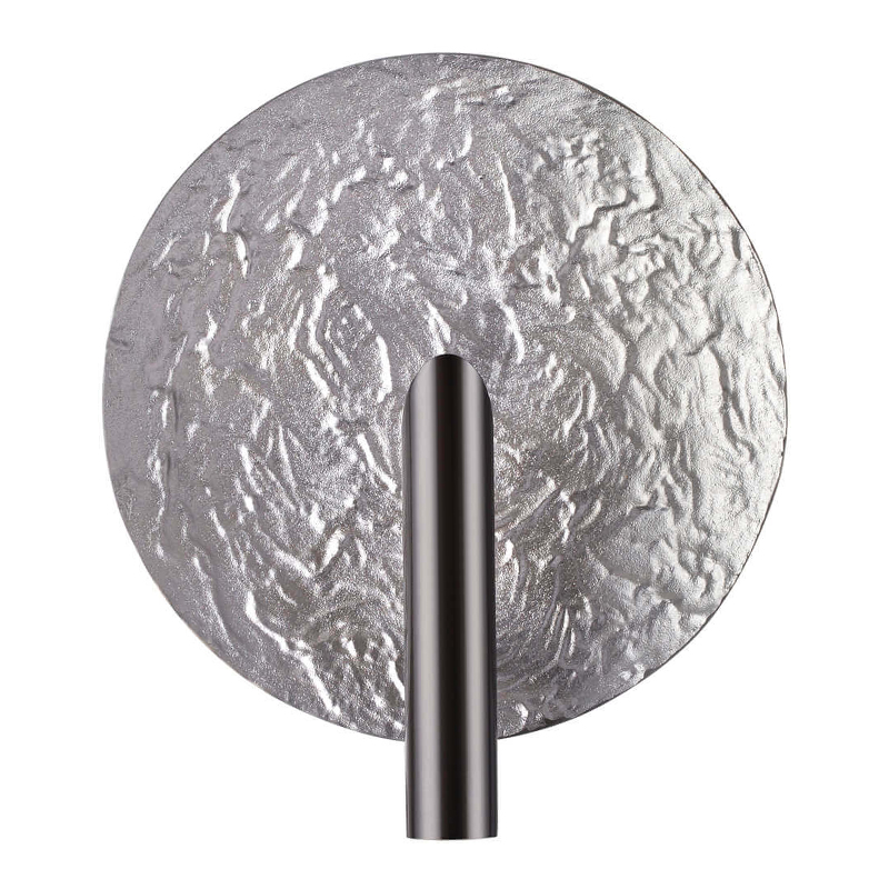 Бра Silver Moon Wall lamp Черный Серебряный в Нижнем Новгороде | Loft Concept 