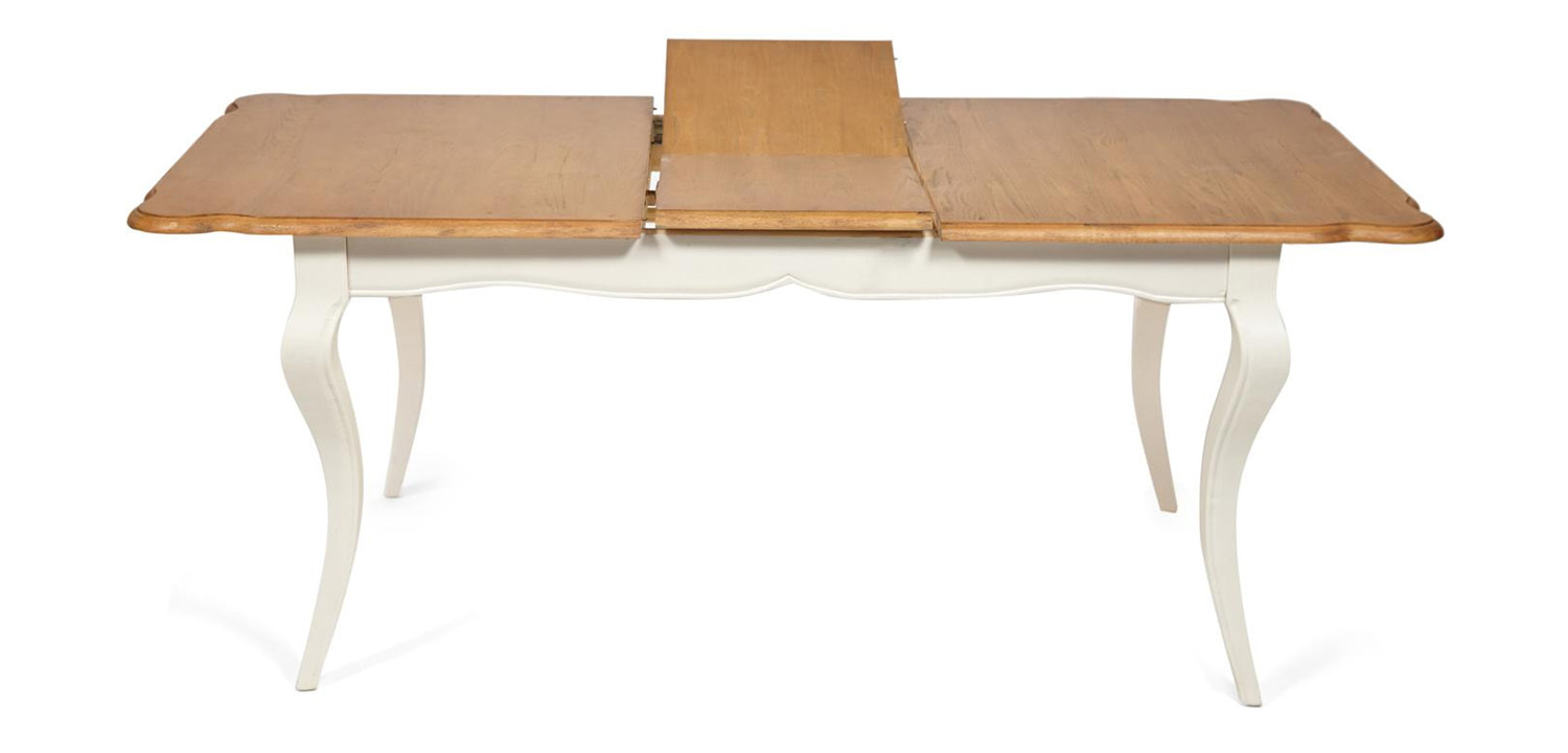 Раскладной стол Table Pliante en Bois ROMANCE - фото №1